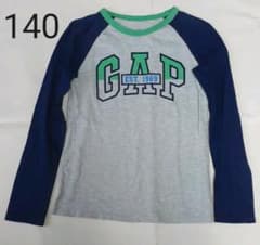 GapKids　ロンT　140のサムネイル