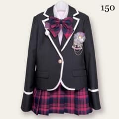 DECORA PINKY'S フォーマルスーツ 150 卒服 卒業式のサムネイル