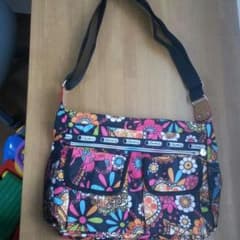 値下げ☆新品！レスポショルダーバッグのサムネイル