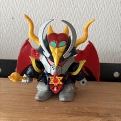 元祖sdガンダムサタンガンダムのサムネイル