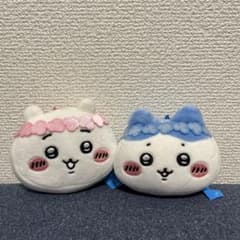 ちいかわ ハチワレ マスコット 2個セットのサムネイル