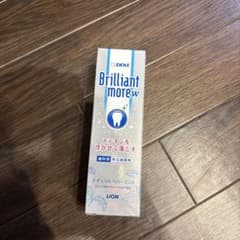DENT. Brilliant more W ナチュラルペパーミントのサムネイル