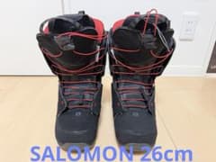SALOMON DIALOGUE WIDE スノーボードブーツ メンズ26cm - メルカリ