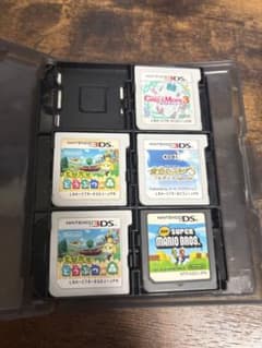 ニンテンドー3DS ゲームソフトセットのサムネイル