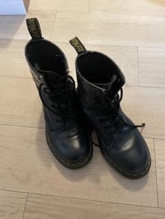 Dr. Martens 8ホール　ネイビーのサムネイル
