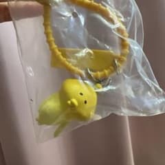 おさわり探偵なめこ栽培キット カラフルマルチチャーム 黄なめこのサムネイル