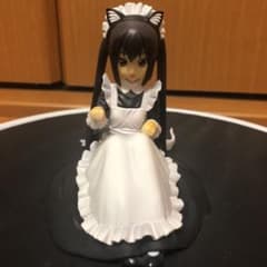 あずにゃんフィギュアのサムネイル