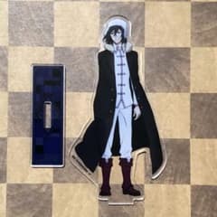 文豪ストレイドッグス 文スト フョードル・D アクリルスタンド - メルカリ