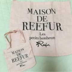 MAISON DE REEFURのサムネイル