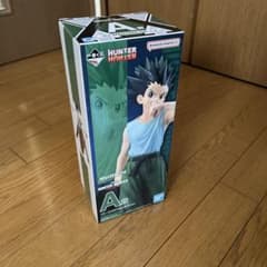 ハンター×ハンター ゴン・フリークス A賞 フィギュアのサムネイル