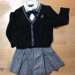 コムサ フォーマルセット90 女の子のサムネイル