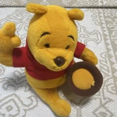 くまのプーさん ぬいぐるみ ハニーポットのサムネイル