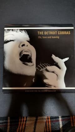 The Detroit Cobras Life Love and Leavingのサムネイル