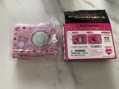 サンリオ シークレットカメラ風ケース マイメロディのサムネイル