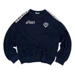 90s asics FC GIRONDINS DE BORDEAUX サッカーのサムネイル