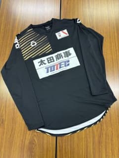 【支給品】FC刈谷 スポンサー入り練習着 M 支給品】FC刈谷 スポンサー入り練習着 L - メルカリ