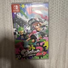 스플라툰 2 닌텐도 Switch 소프트