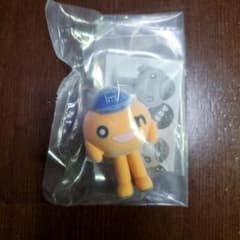 【匿名配送】HTB onちゃんフロッキーフィギュア（おすまし）のサムネイル