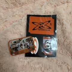 sixtones stock ステッカー ミントタブレットのサムネイル