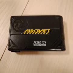 AIRCRAFT AC260 13V バッテリーのサムネイル