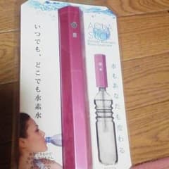 ポータブル水素水生器のサムネイル