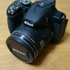 Nikon P520 高品質デジカメのサムネイル