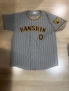 【希少】木浪聖也0 ユニホーム　大好評の22年〜24年阪神タイガース ビジター用 希少】木浪聖也0 ユニホーム 大好評の22年〜24年阪神タイガース