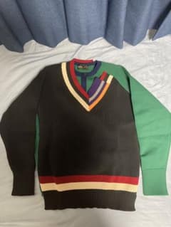 kolor 20ss エステルヤーンニット　サイズ1のサムネイル