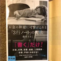 藤本さきこ お金の神様に可愛がられるのサムネイル