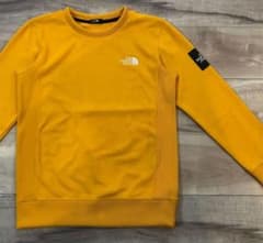THE NORTH FACE　スウェットトレーナー　140のサムネイル