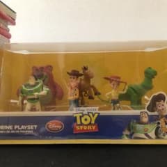 未開封トイストーリーフィギュアのサムネイル