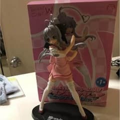 這いよれ！ニャル子さんWプレミアフィギュア ピンクメイドVer.のサムネイル