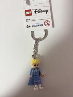 《LEGO》ディズニー アナと雪の女王 エルサ キーリングのサムネイル