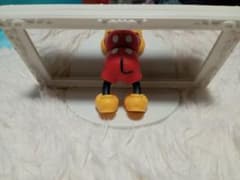 ミッキーマウスのスマホスタンド（ミラー）のサムネイル