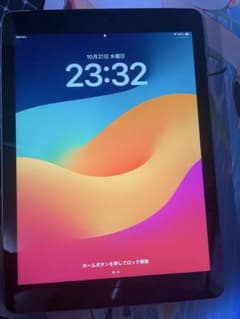 Apple iPad6 6世代　128GBのサムネイル