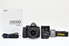 ★極上品★ニコン Nikon D5000 標準レンズキット #1392 ☆極上品☆ニコン Nikon D5000 標準レンズキット #1392 - メルカリ