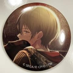 プロセカ 青柳冬弥 vol.4C グリッター缶バッジ - メルカリ