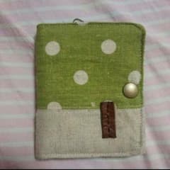 ハンドメイド　キーケースのサムネイル