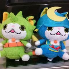 妖怪ウォッチキャラクターのサムネイル