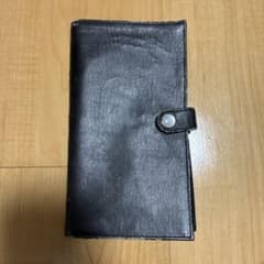 メイクブラシケース ブラック 収納ポーチのサムネイル