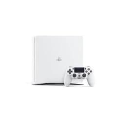 PlayStation®4 グレイシャー・ホワイト 500GB CUH-210…のサムネイル