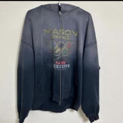 MASONPRINCE パーカー　メンズフーディー　韓国のサムネイル