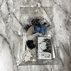 DEATH NOTE EXHIBITION 아크릴 디오라마 L
