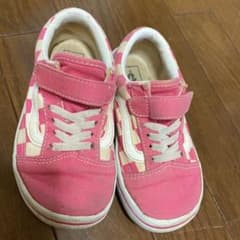 VANS スニーカー キッズ 18センチのサムネイル