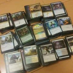 MTG 約1500枚まとめ売りのサムネイル