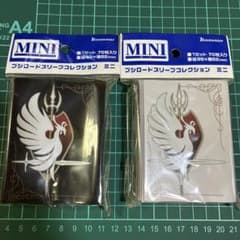 カードファイト!! ヴァンガード ミニスリーブ2セット デイブレイク カードファイト!! ヴァンガード ミニスリーブ2セット デイブレイク