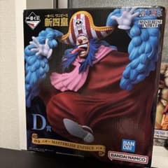 원피스 피규어 이치 반 쿠지 d상 버기