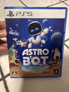 ASTRO BOT アストロボット PS5のサムネイル