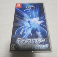 ポケットモンスター ブリリアントダイヤモンド Switchのサムネイル