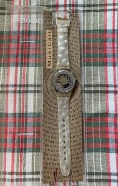 swatch ミュージコール SLZ107 Funky Stuff - メルカリ